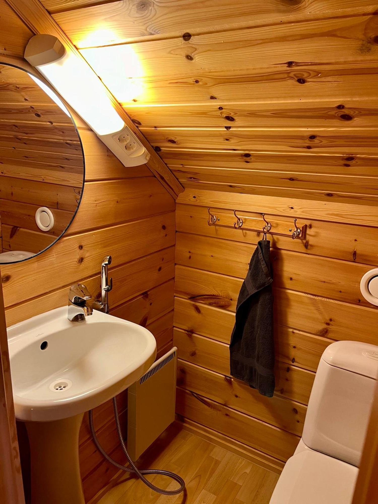 Log Cottages In 10 Min From Santa Claus Village-Sauna&Freeparking Rovaniemi Exterior foto