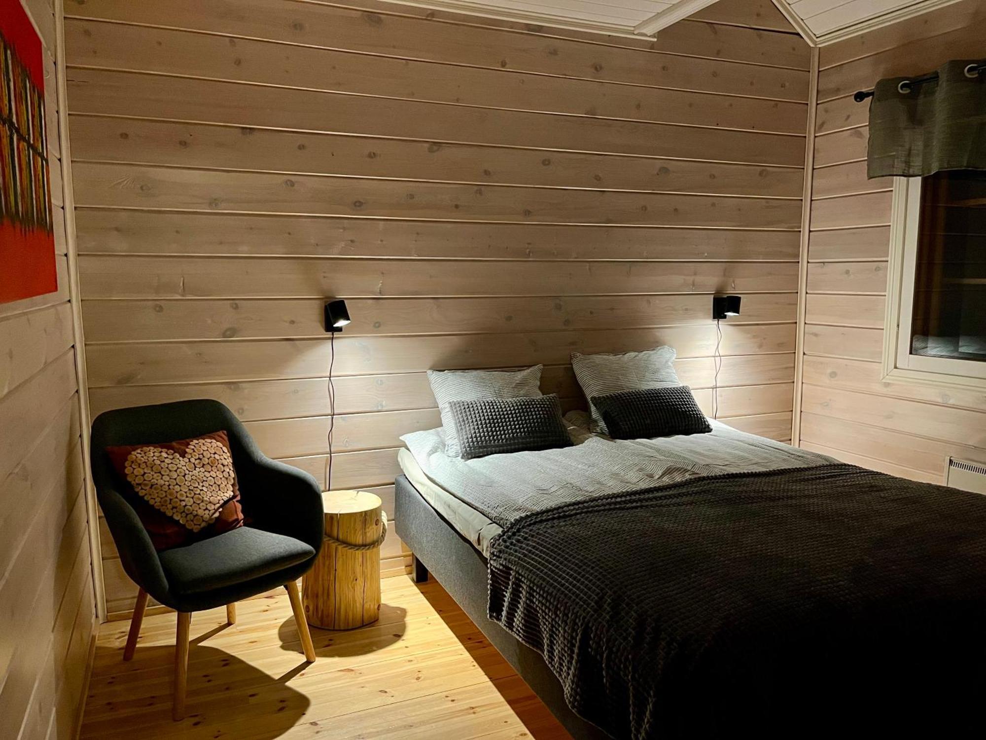Log Cottages In 10 Min From Santa Claus Village-Sauna&Freeparking Rovaniemi Exterior foto