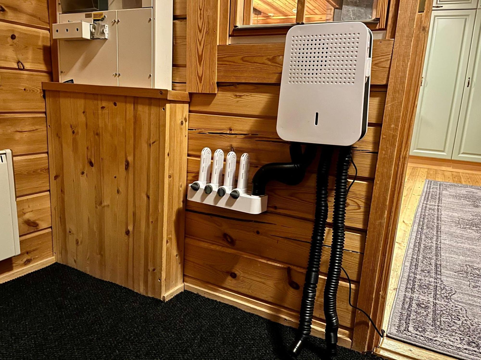 Log Cottages In 10 Min From Santa Claus Village-Sauna&Freeparking Rovaniemi Exterior foto