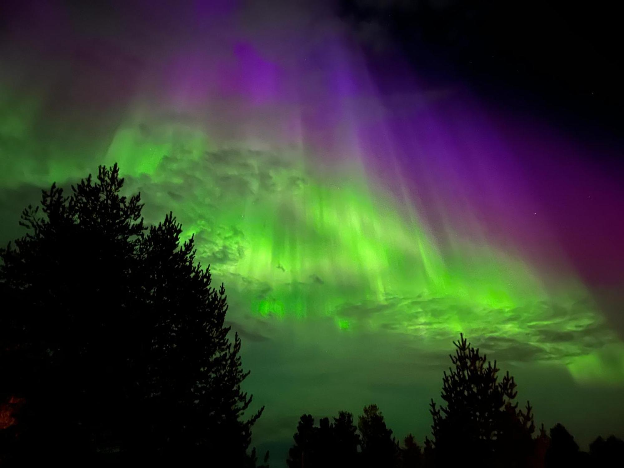Log Cottages In 10 Min From Santa Claus Village-Sauna&Freeparking Rovaniemi Exterior foto