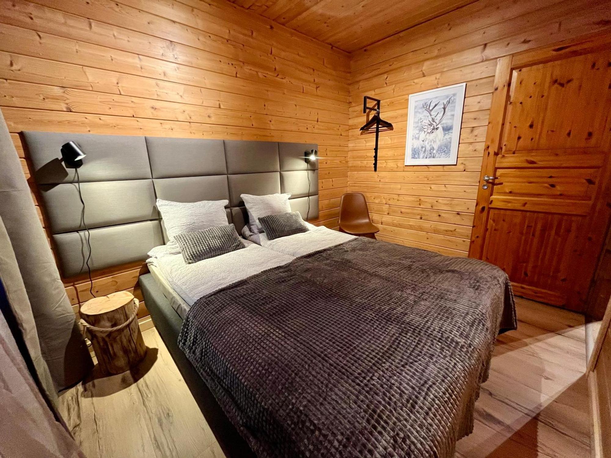 Log Cottages In 10 Min From Santa Claus Village-Sauna&Freeparking Rovaniemi Exterior foto